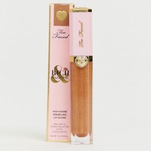 Too Faced Rich & Dazzling Lip Gloss